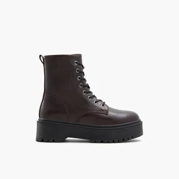 Women's Vegan Lace-Up Boots collection - Call It Spring KSA