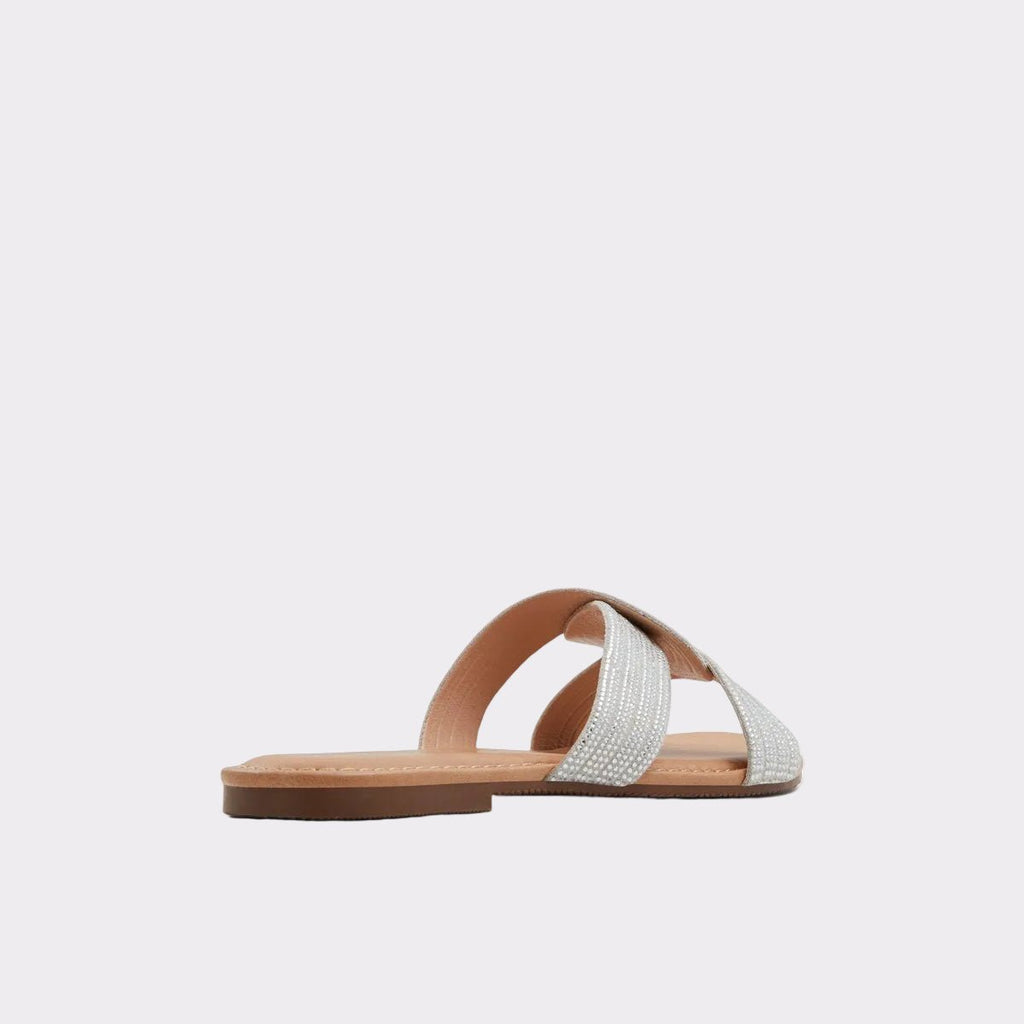 Blisss Silver shoes - image 2 - Call It Spring KSA