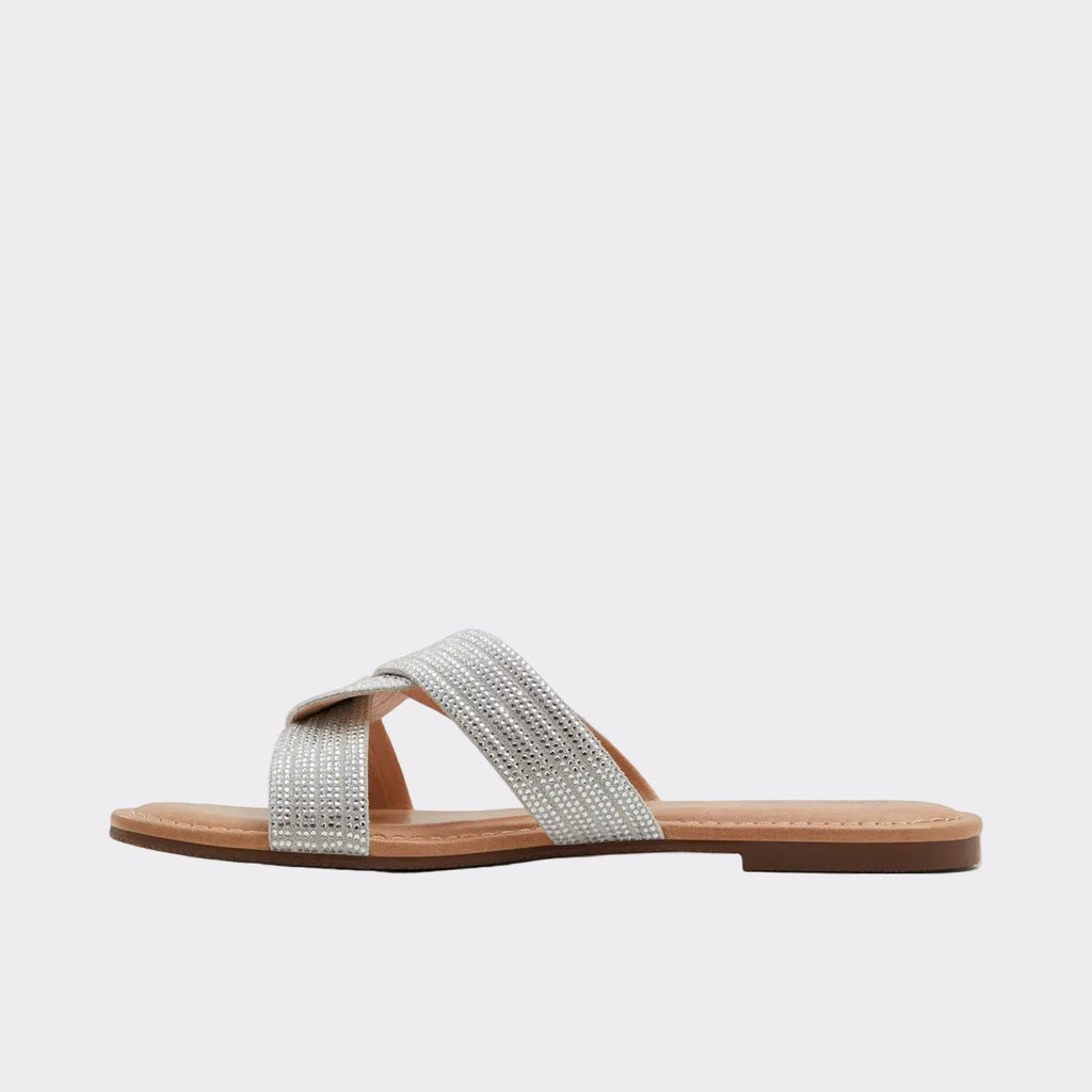 Blisss Silver shoes - image 3 - Call It Spring KSA
