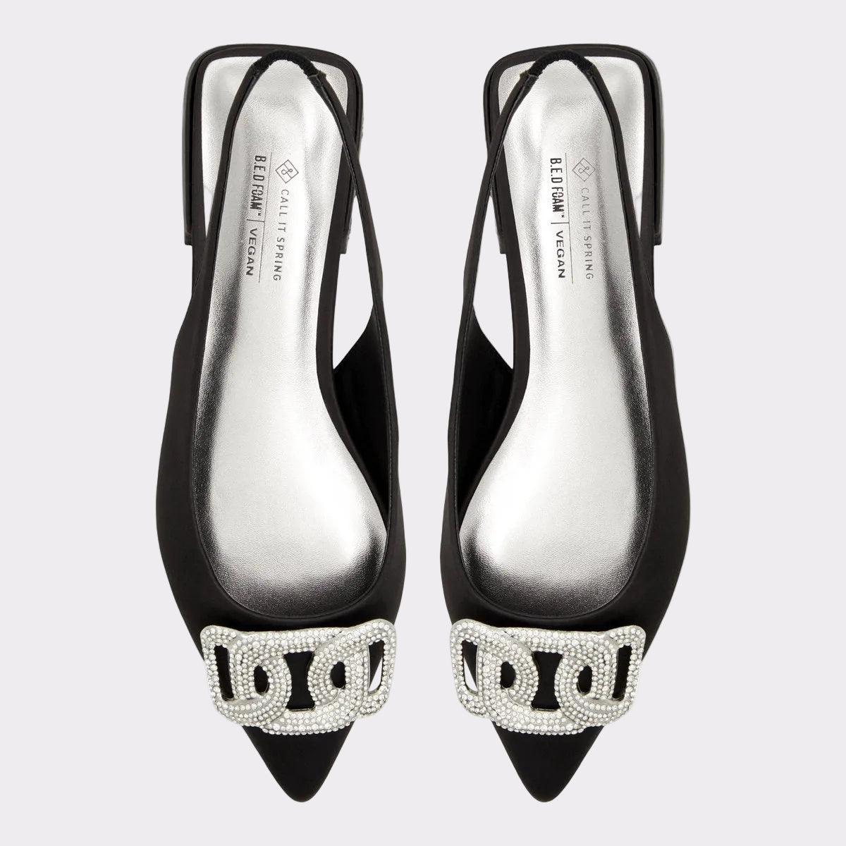Clarise Black shoes - image 6 - Call It Spring KSA