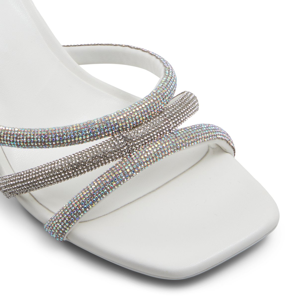 Crown White shoes - image 5 - Call It Spring KSA