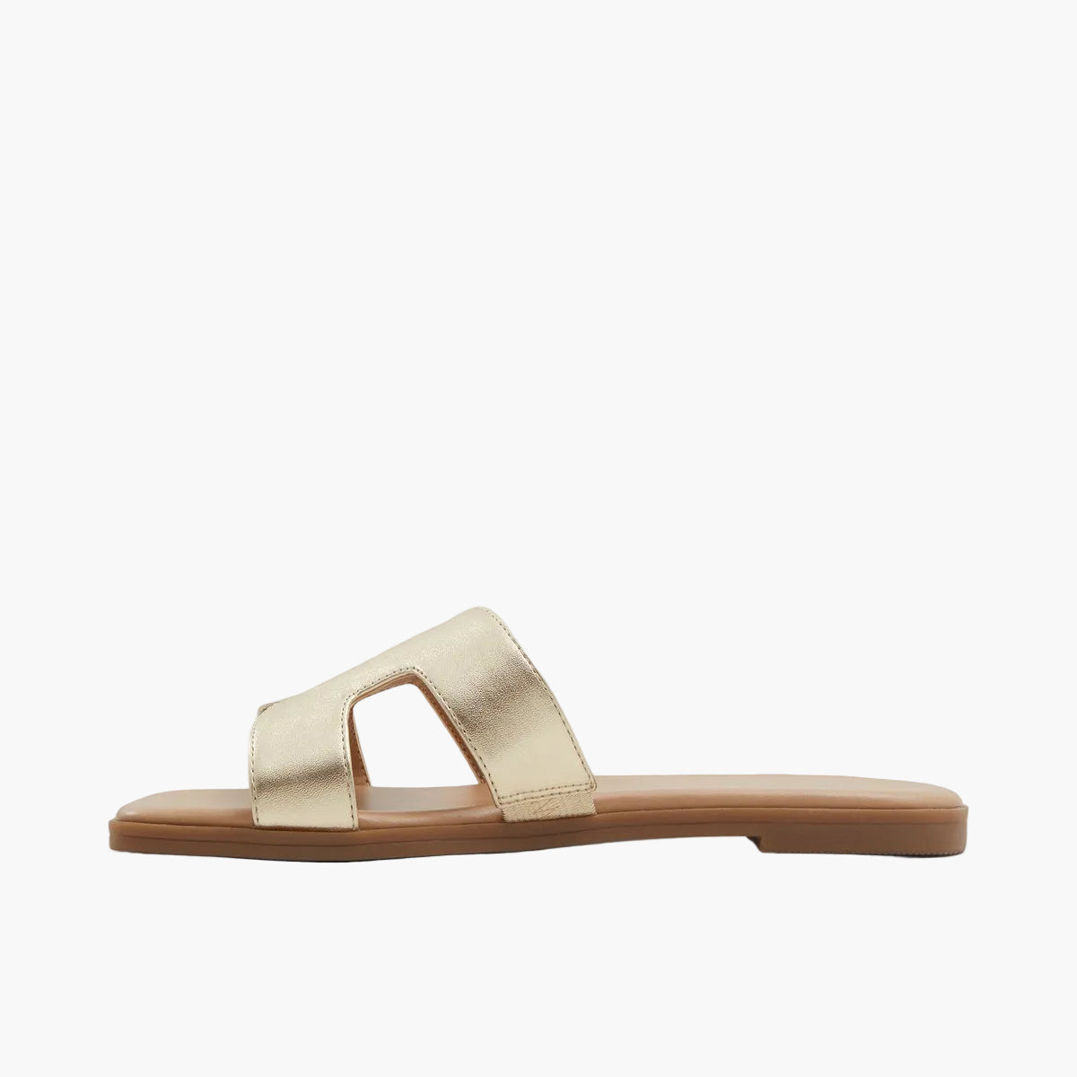 Haylee Gold shoes - image 3 - Call It Spring KSA