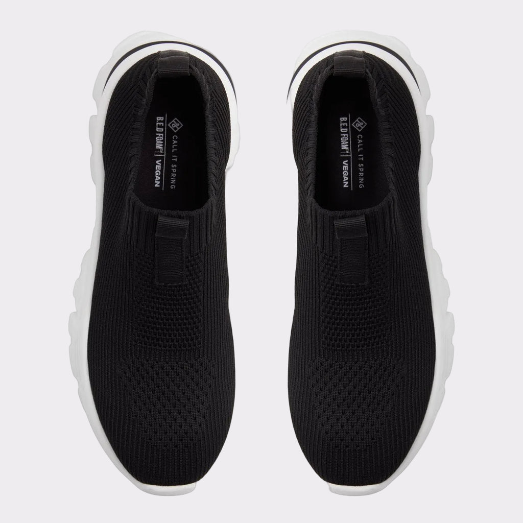Livelyy Open Black shoes - image 2 - Call It Spring KSA