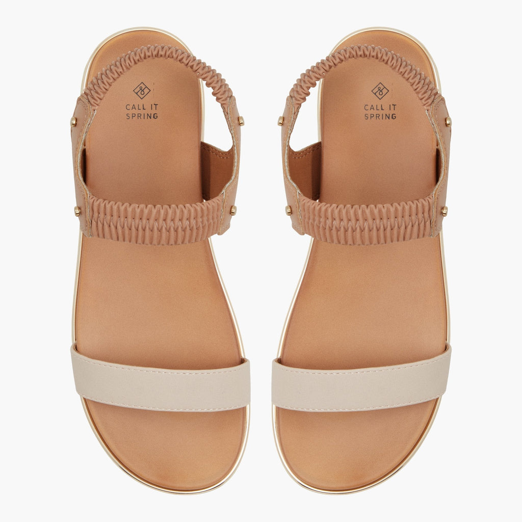 Rainia Bone shoes - image 7 - Call It Spring KSA
