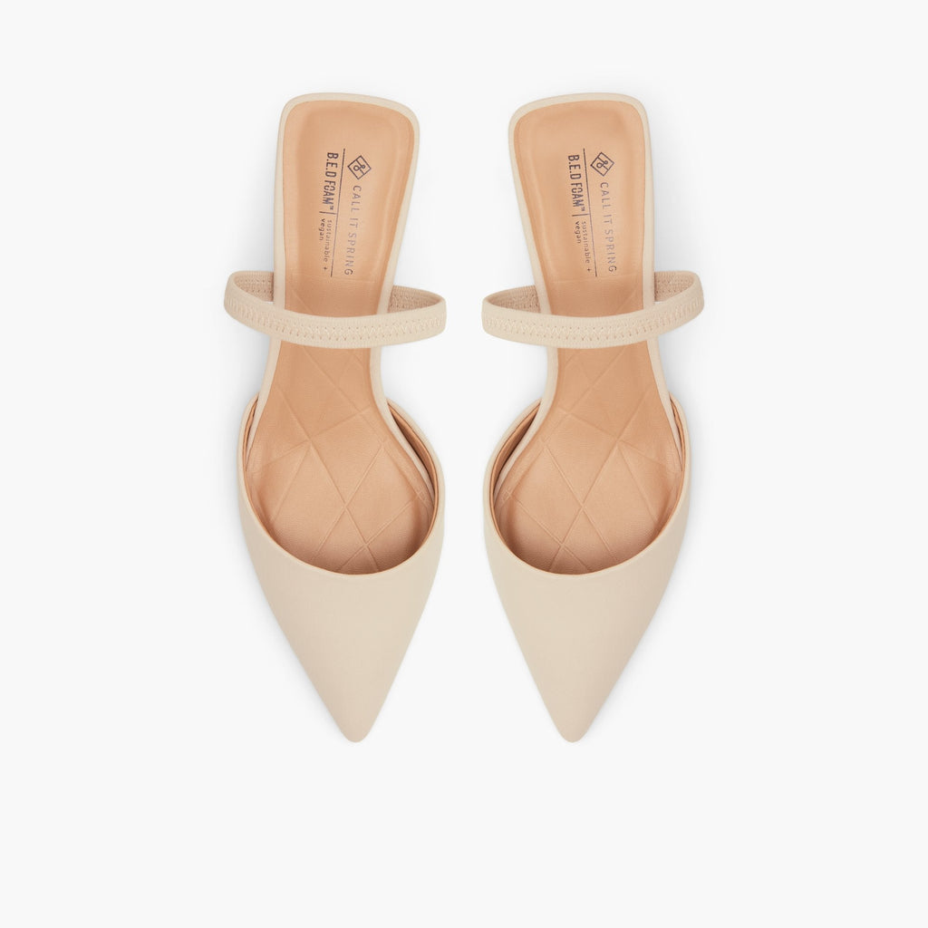 Zaydan Bone shoes - image 6 - Call It Spring KSA