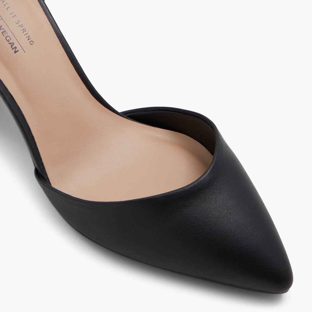Daliaa Black shoes - image 6 - Call It Spring KSA