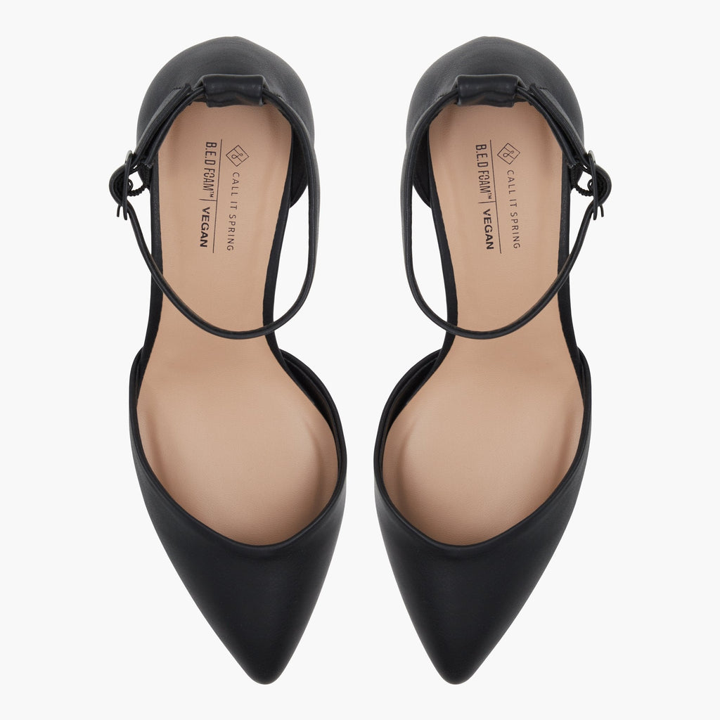 Daliaa Black shoes - image 7 - Call It Spring KSA
