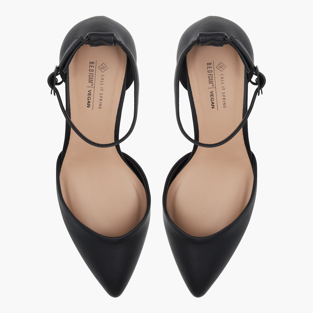 Daliaa Black shoes - image 7 - Call It Spring KSA