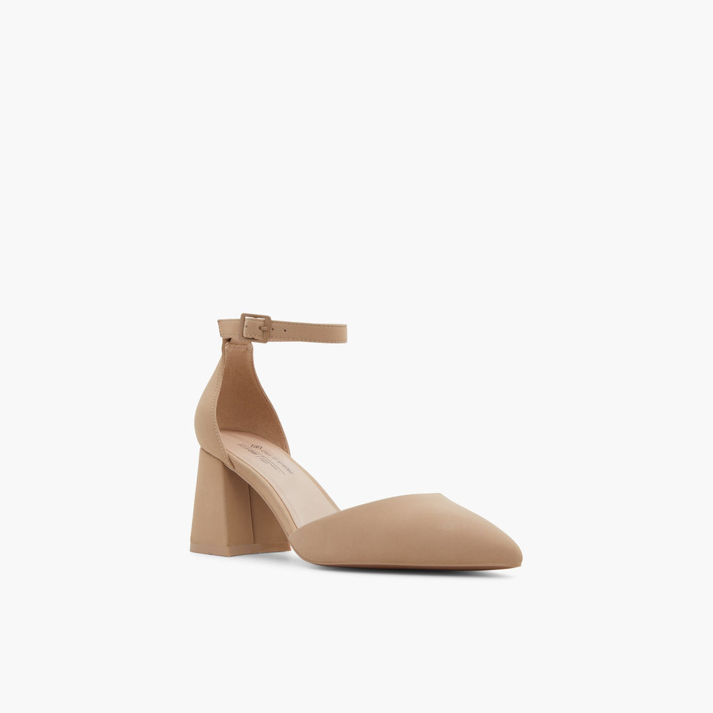 Daliaa Light brown shoes - image 5 - Call It Spring KSA