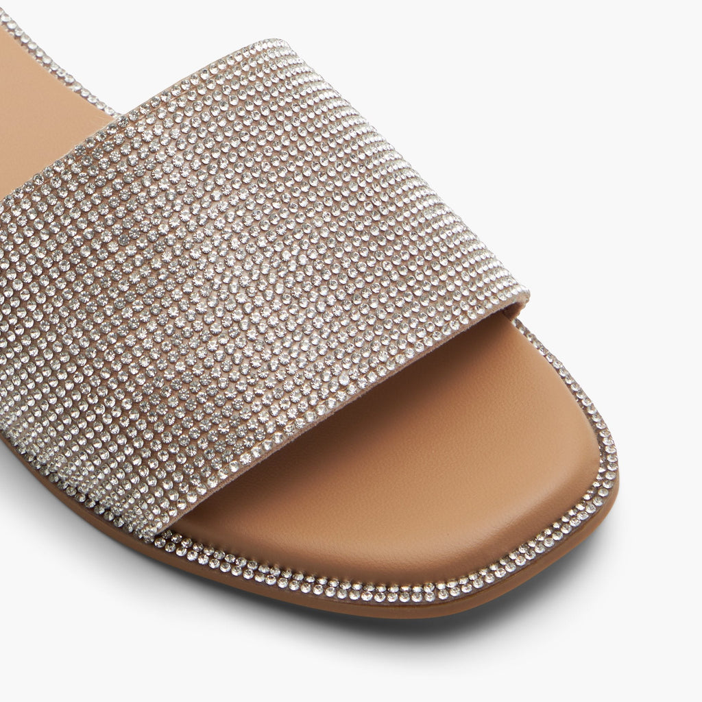 Shimmerr Silver shoes - image 6 - Call It Spring KSA