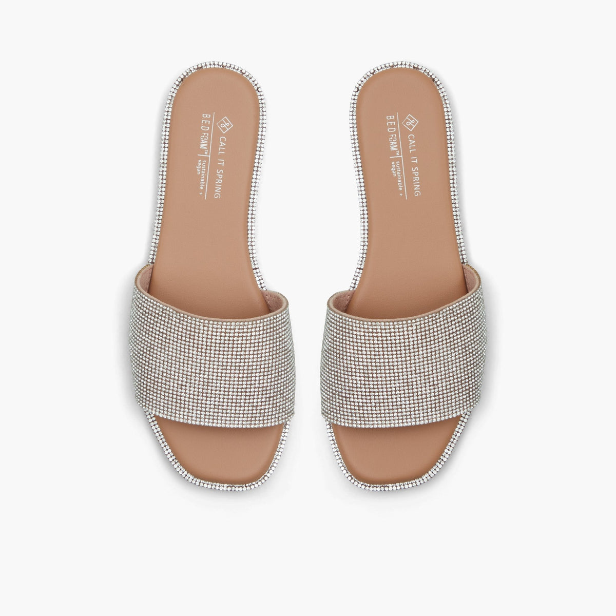 Shimmerr Silver shoes - image 7 - Call It Spring KSA