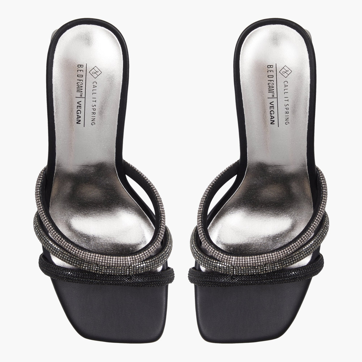 Crown Black shoes - image 7 - Call It Spring KSA