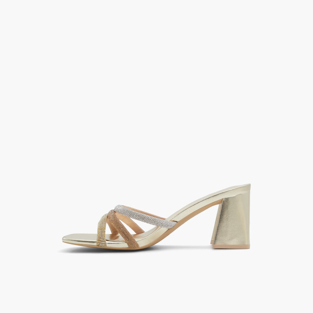 Crown Gold shoes - image 4 - Call It Spring KSA