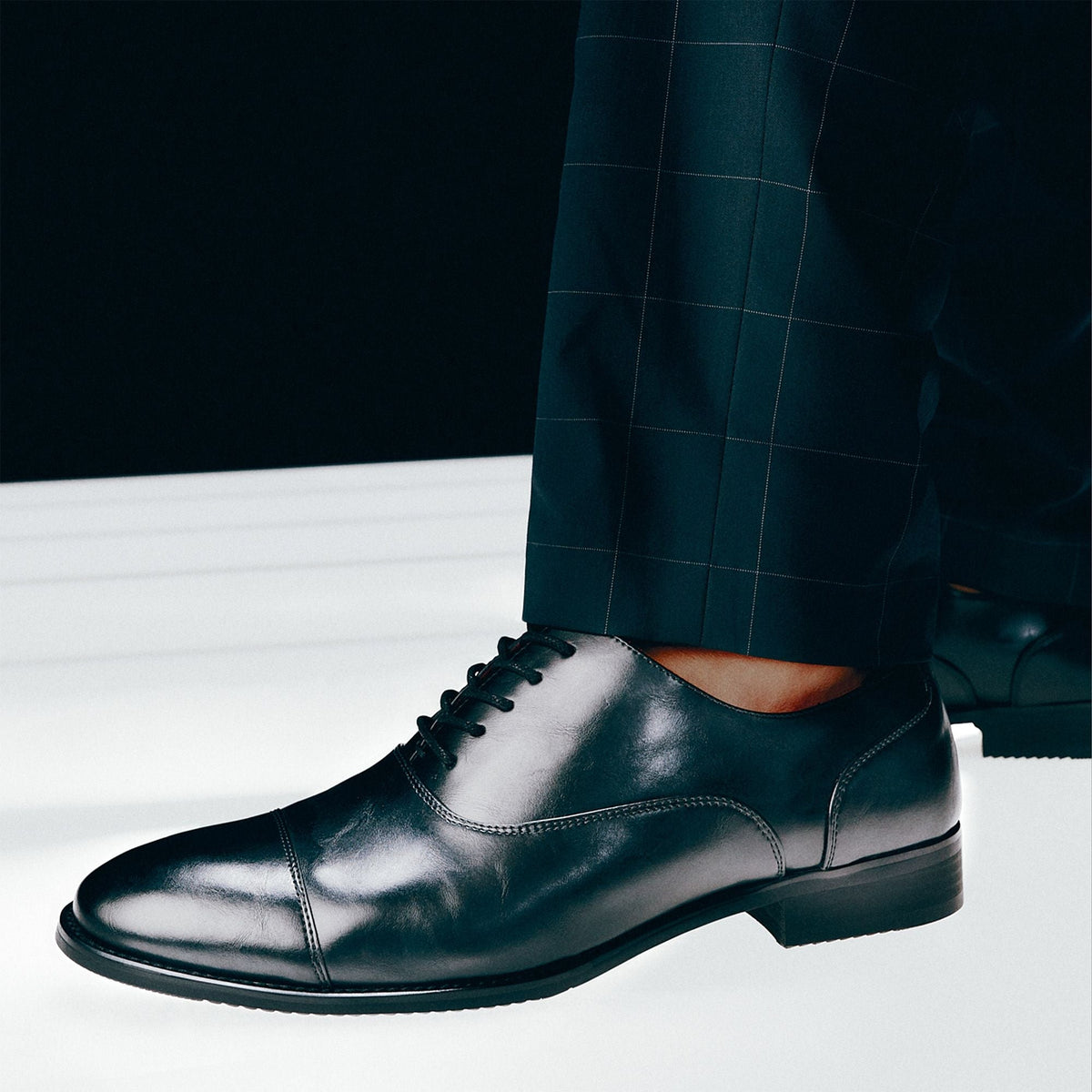 Carlisle Black shoes - image 5 - Call It Spring KSA