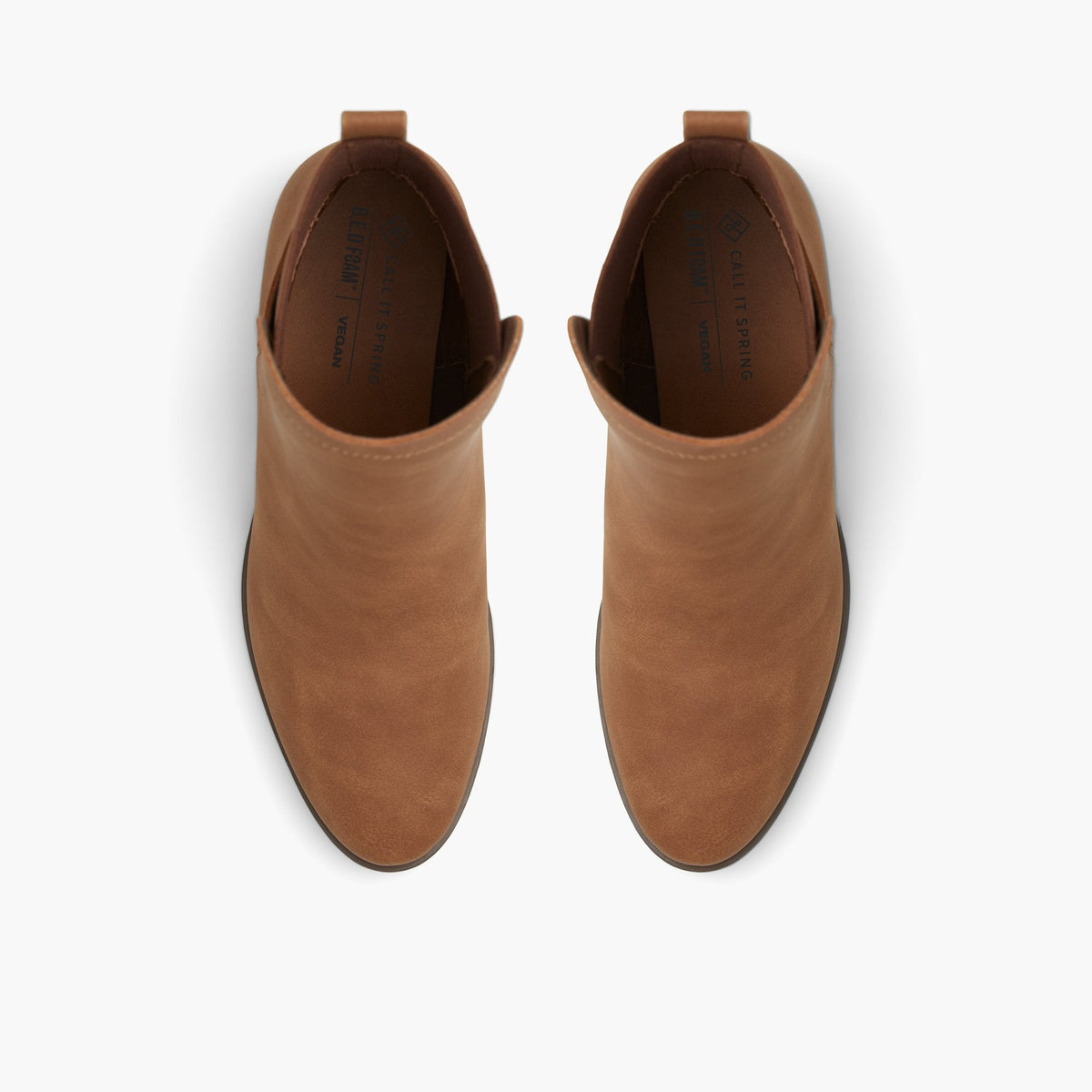 Cassi Cognac shoes - image 7 - Call It Spring KSA