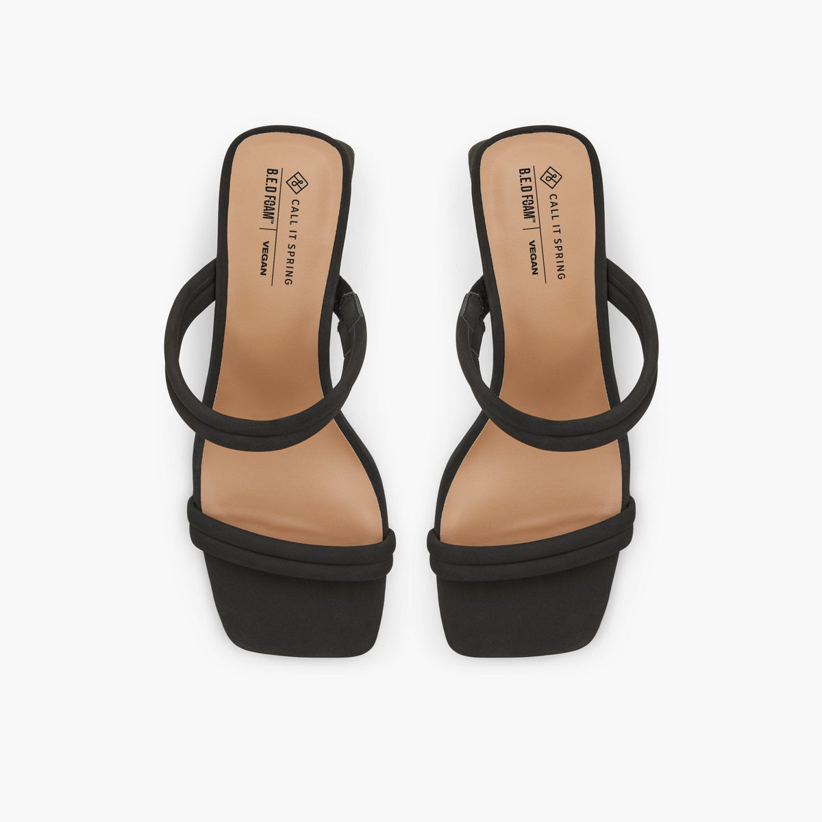 Keelay Black shoes - image 7 - Call It Spring KSA