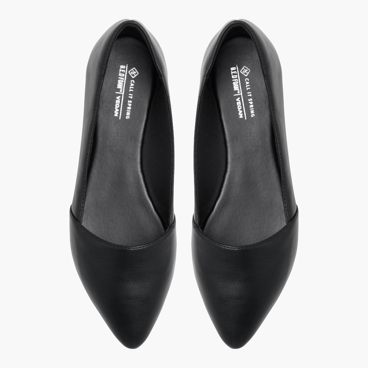 Tatiannaa Black shoes - image 7 - Call It Spring KSA