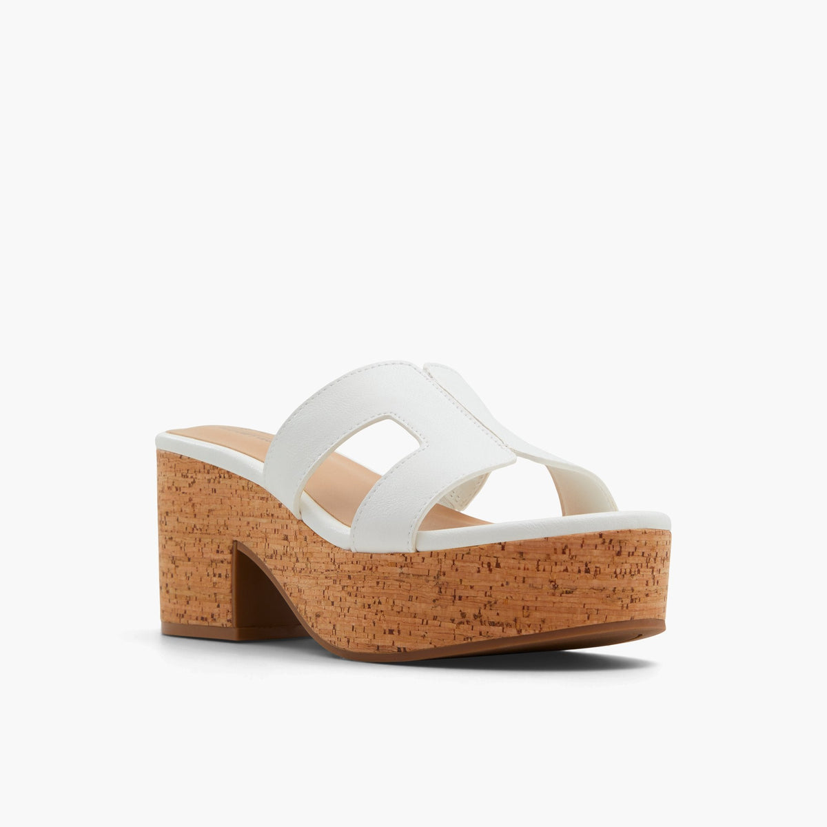 Halerria White shoes - image 5 - Call It Spring KSA
