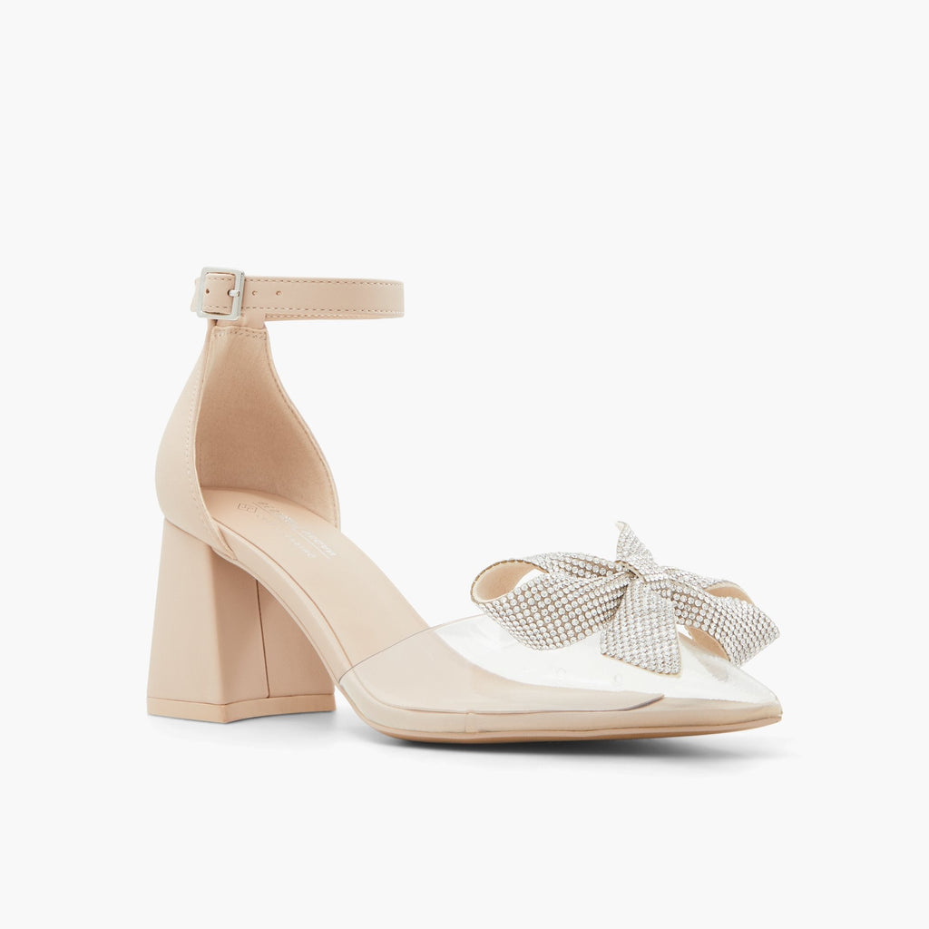 Daliaa Clear shoes - image 5 - Call It Spring KSA