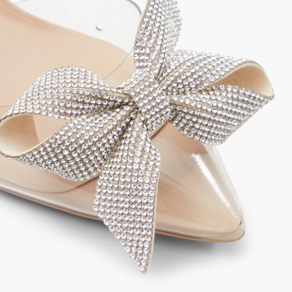 Daliaa Clear shoes - image 6 - Call It Spring KSA