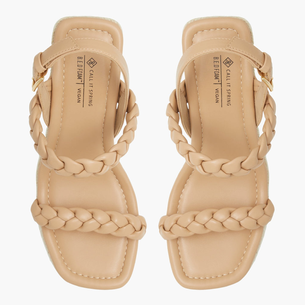 Siennah Bone shoes - image 7 - Call It Spring KSA