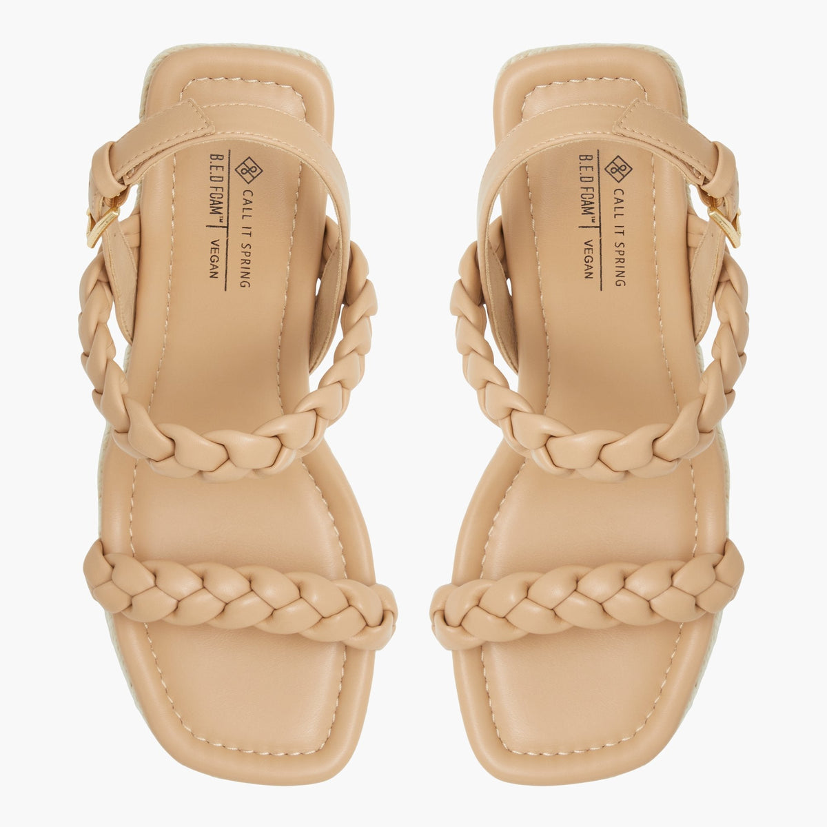 Siennah Bone shoes - image 7 - Call It Spring KSA