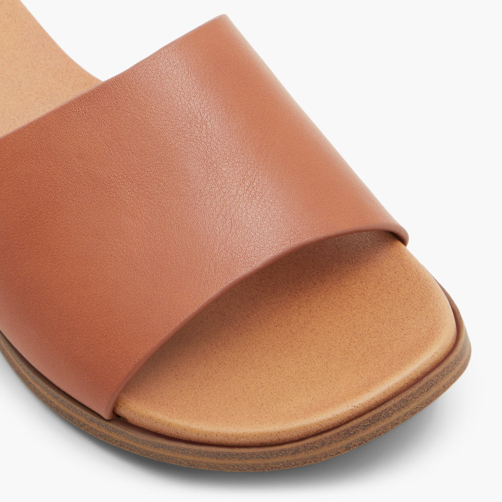Birdie Cognac shoes - image 6 - Call It Spring KSA