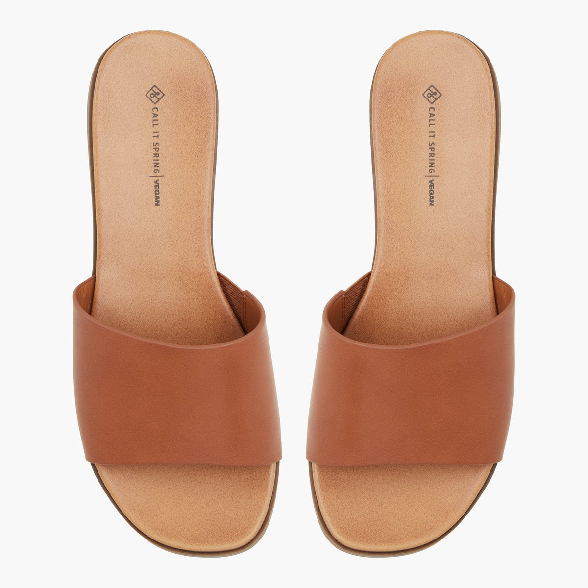Birdie Cognac shoes - image 7 - Call It Spring KSA