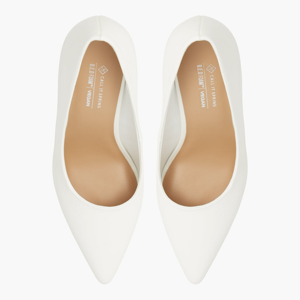 Theresa White shoes - image 7 - Call It Spring KSA
