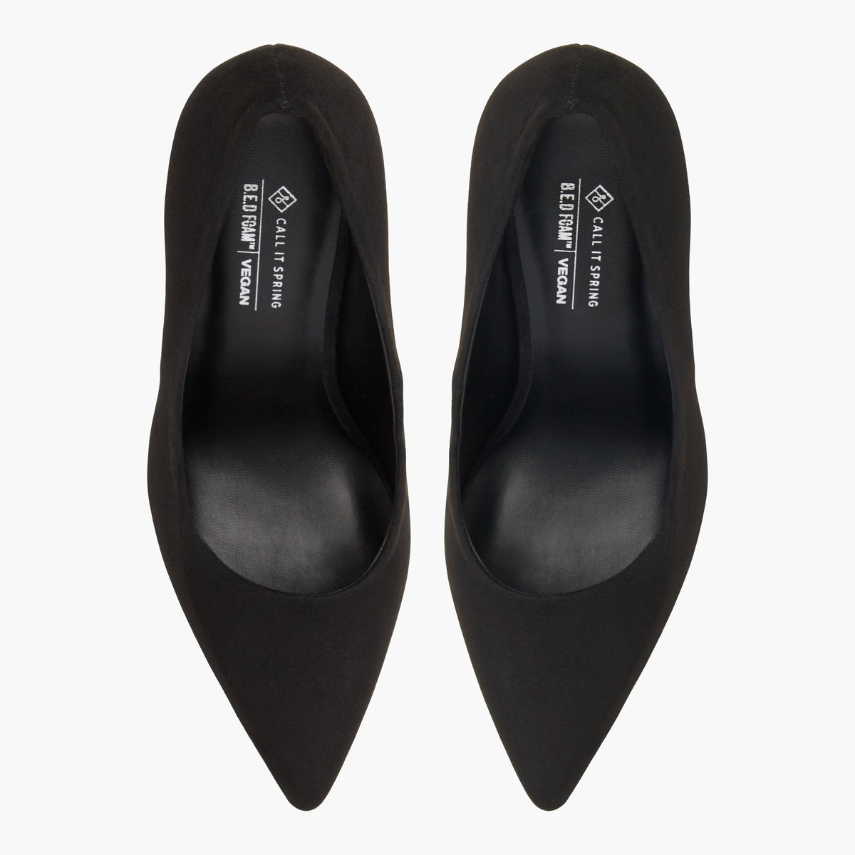 Theresa Black shoes - image 6 - Call It Spring KSA