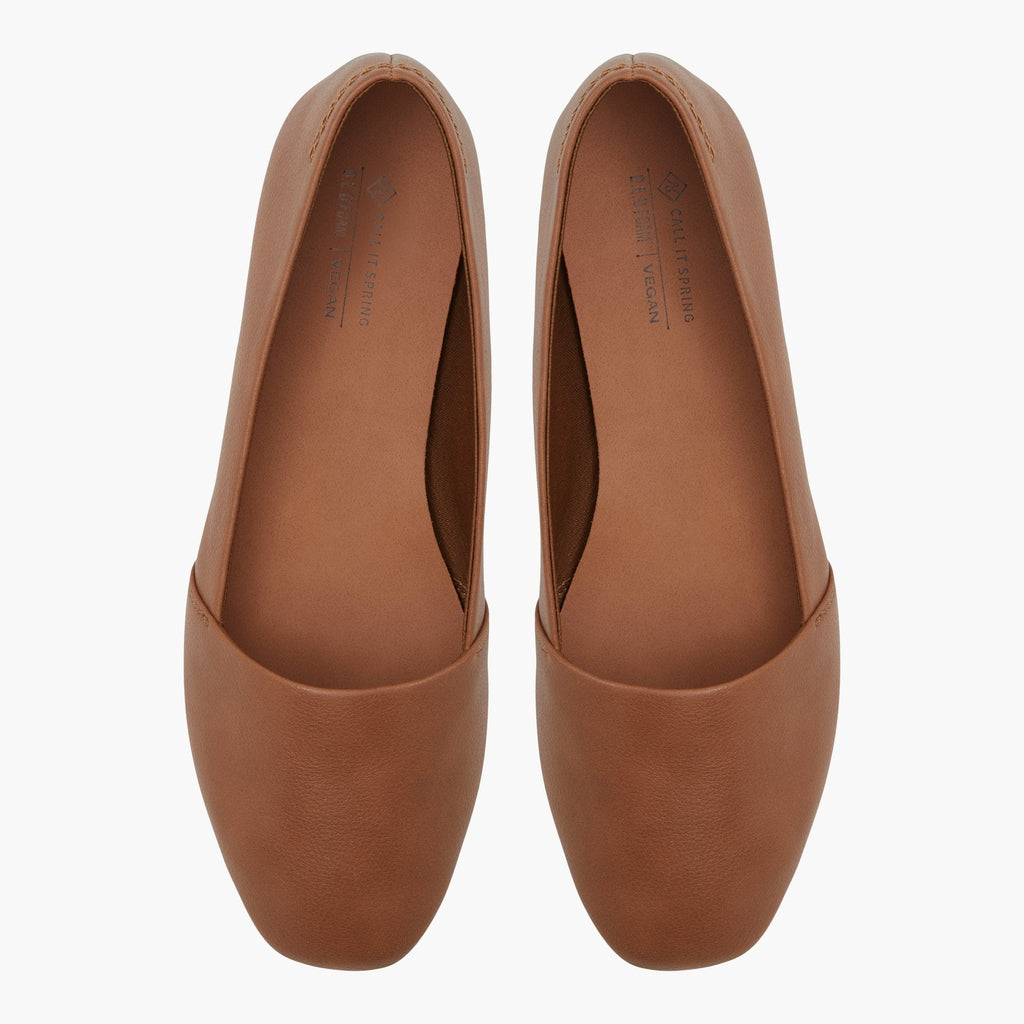 Samantha Cognac shoes - image 7 - Call It Spring KSA