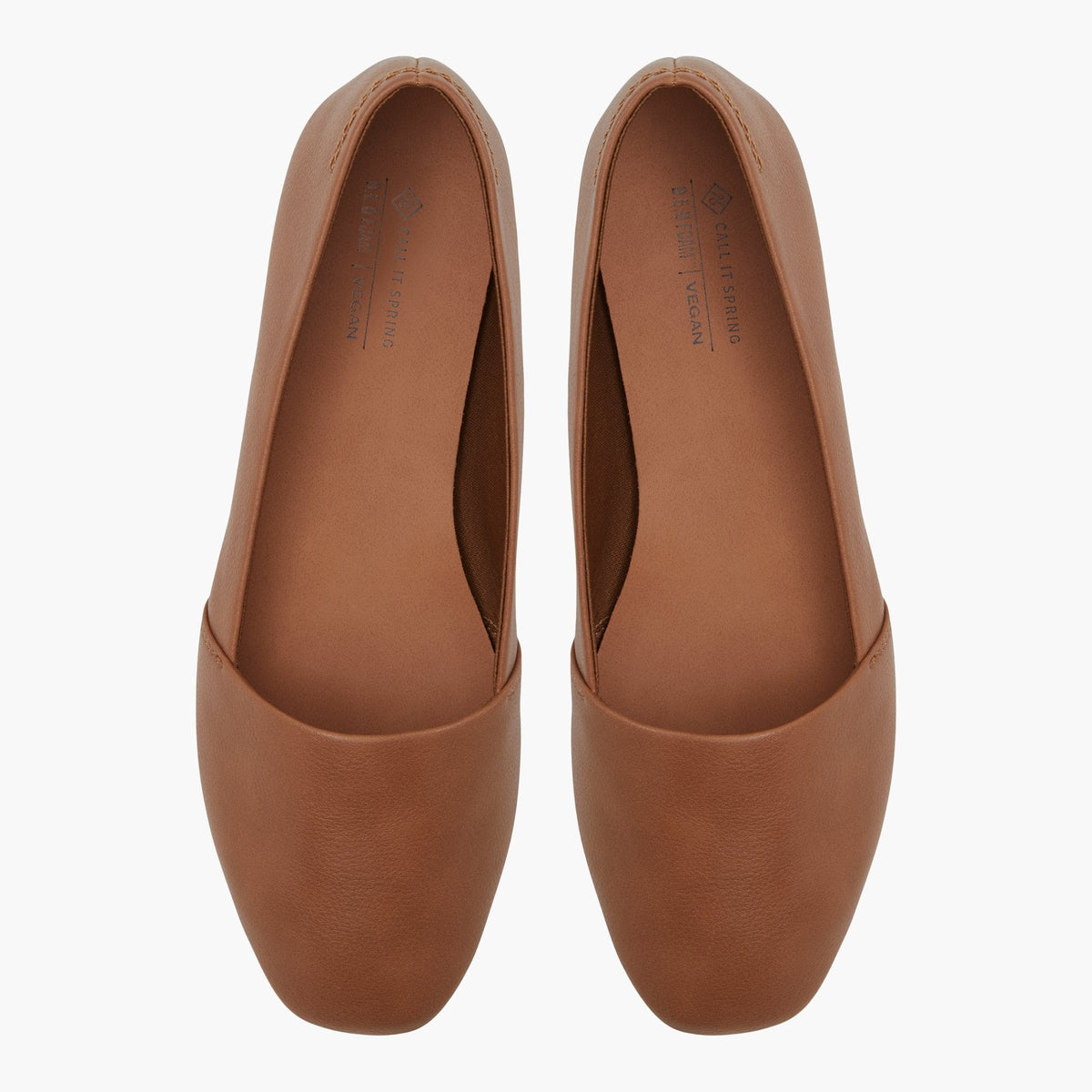 Samantha Cognac shoes - image 7 - Call It Spring KSA