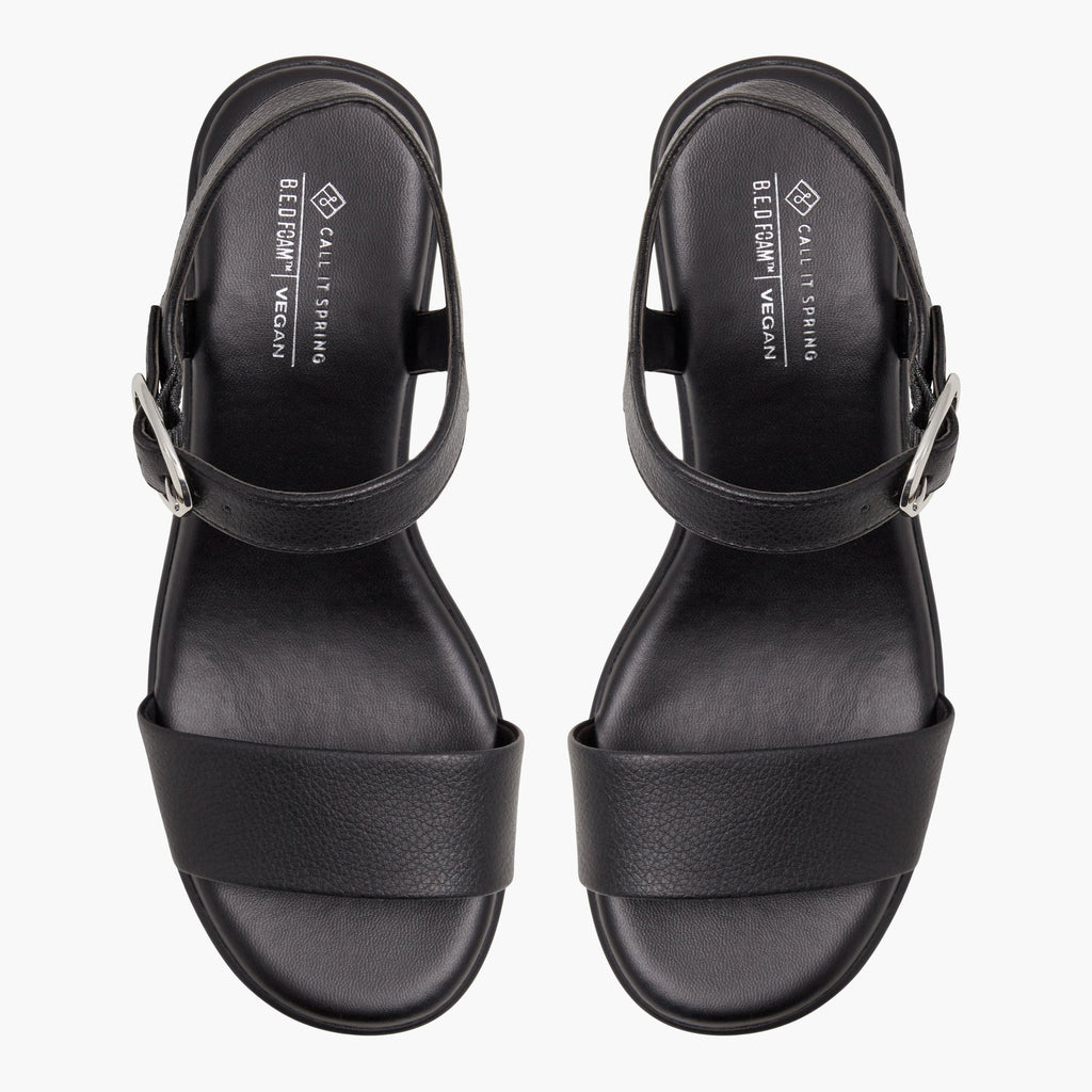 Talya Black shoes - image 7 - Call It Spring KSA