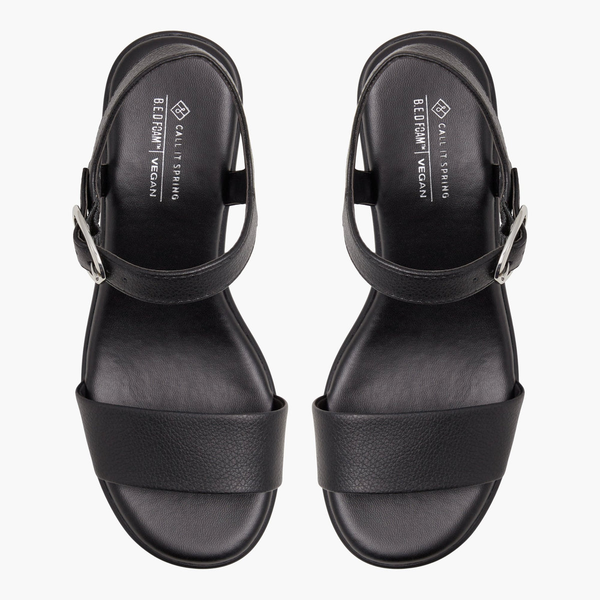 Talya Black shoes - image 7 - Call It Spring KSA