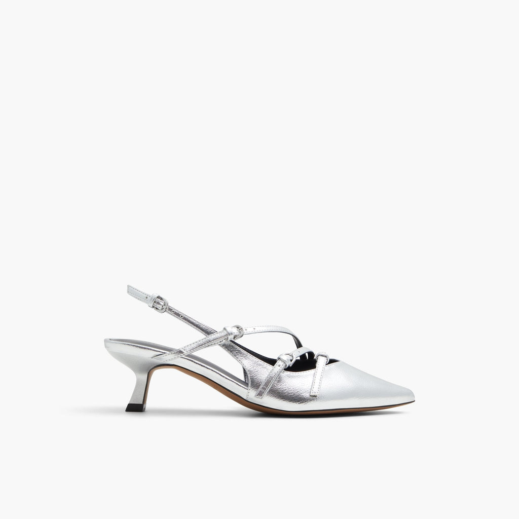 Reginna Silver shoes - image 1 - Call It Spring KSA