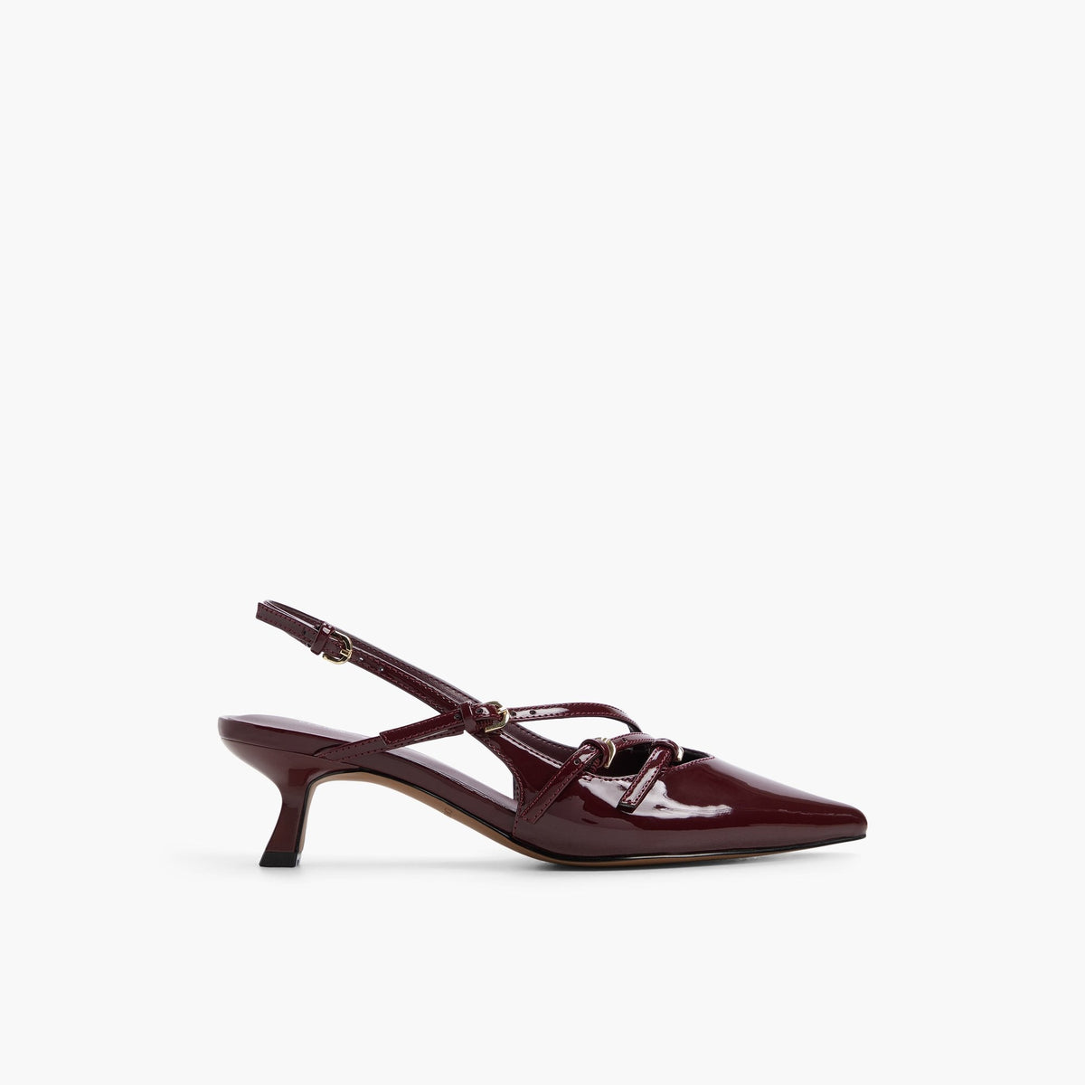 Reginna Bordo shoes - image 1 - Call It Spring KSA