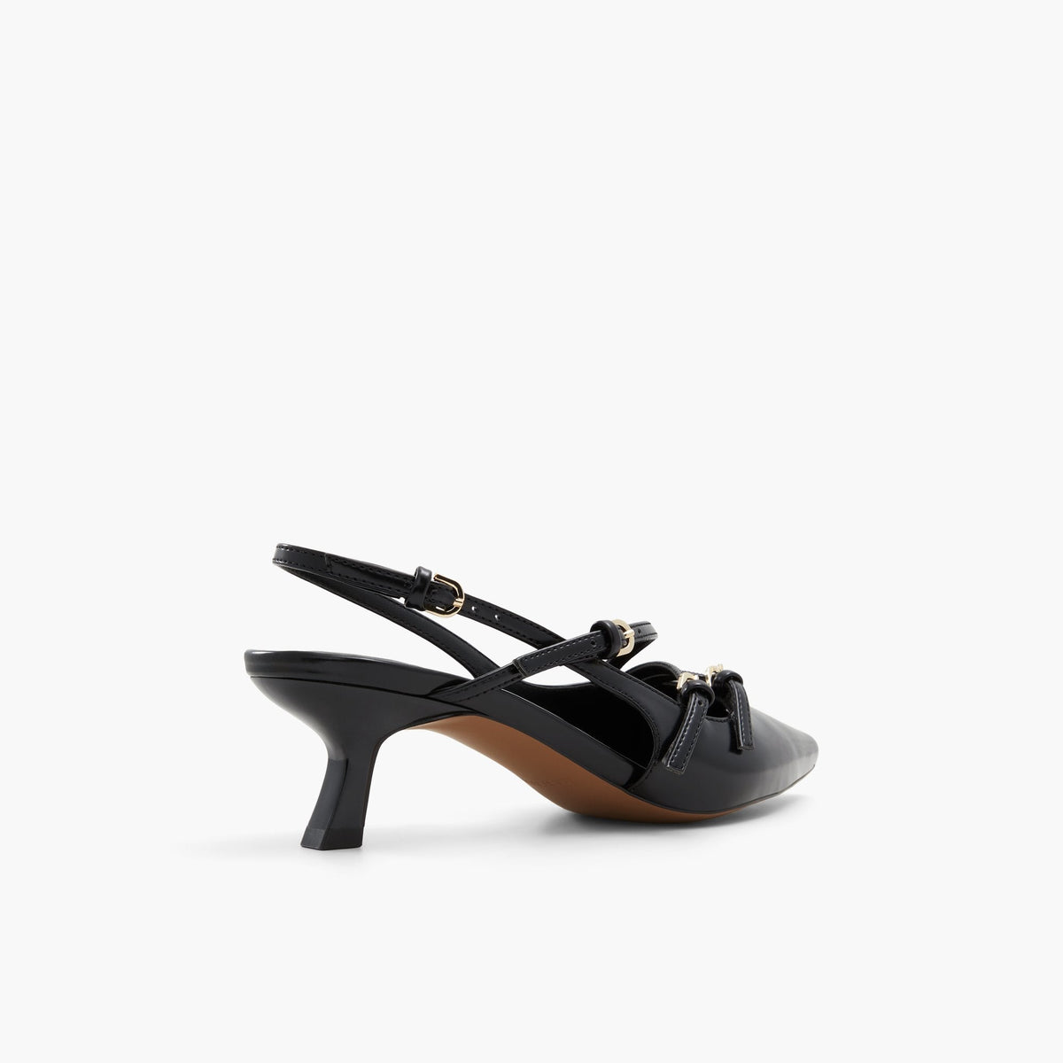 Reginna Black shoes - image 3 - Call It Spring KSA