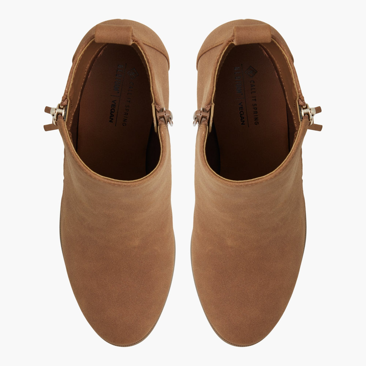 Gwenevere Cognac shoes - image 7 - Call It Spring KSA