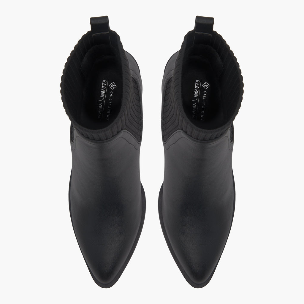 Charliize2.0 Black shoes - image 7 - Call It Spring KSA