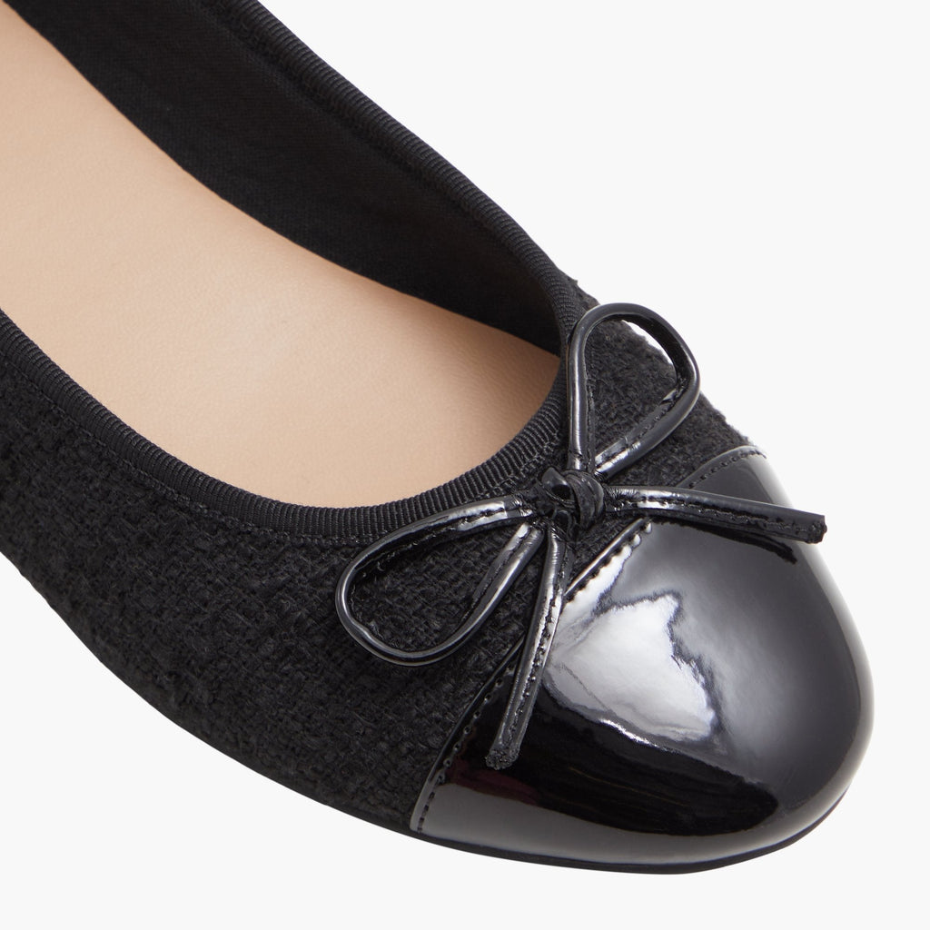 Sweety Open black shoes - image 8 - Call It Spring KSA