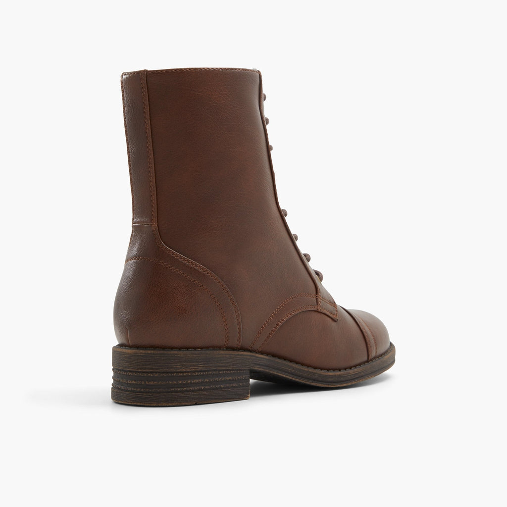 Wynonah Brown shoes - image 3 - Call It Spring KSA