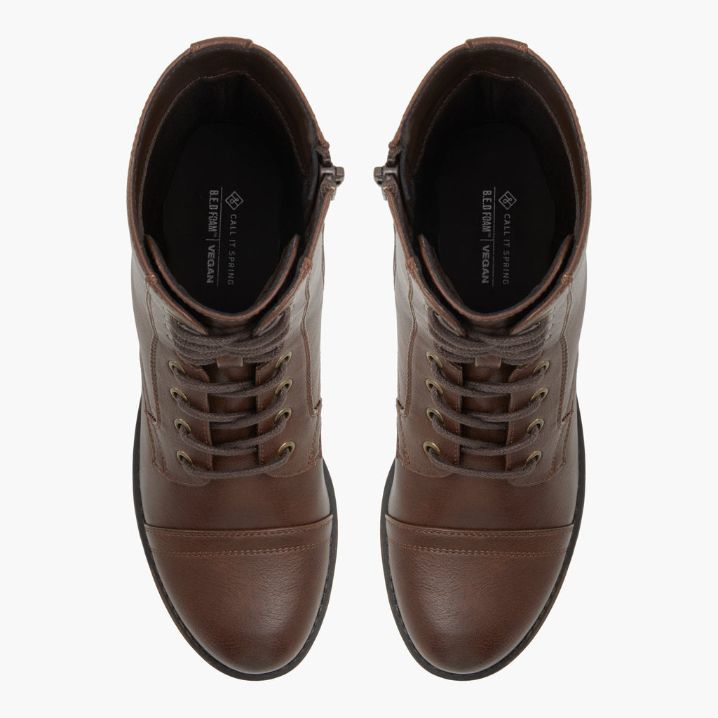 Wynonah Brown shoes - image 7 - Call It Spring KSA