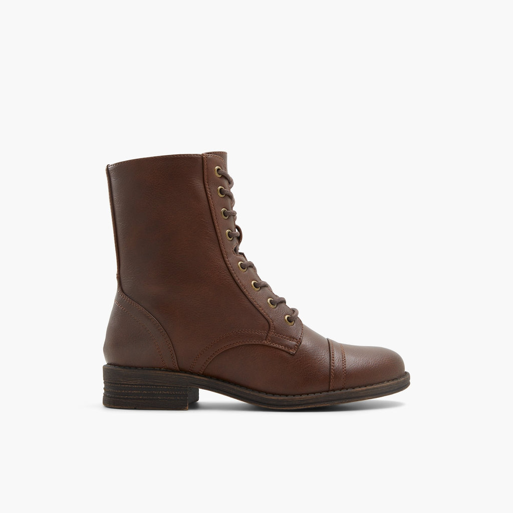 Wynonah Brown shoes - image 1 - Call It Spring KSA