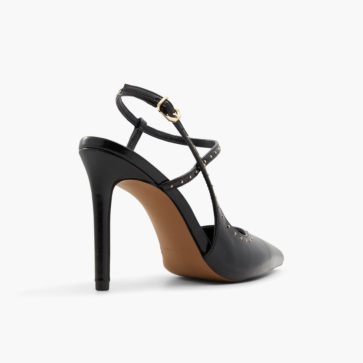 Lourdes Black shoes - image 3 - Call It Spring KSA