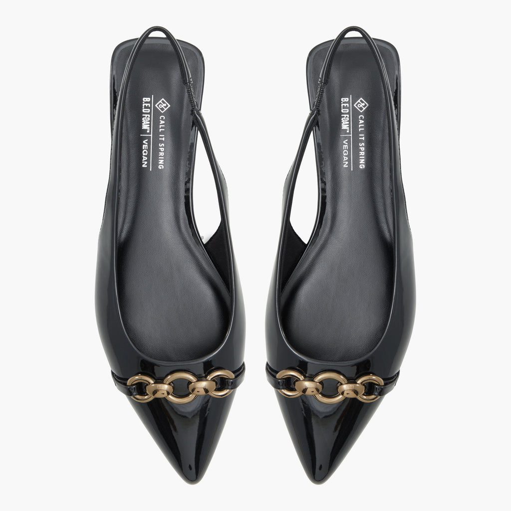 Darya Other Black shoes - image 7 - Call It Spring KSA