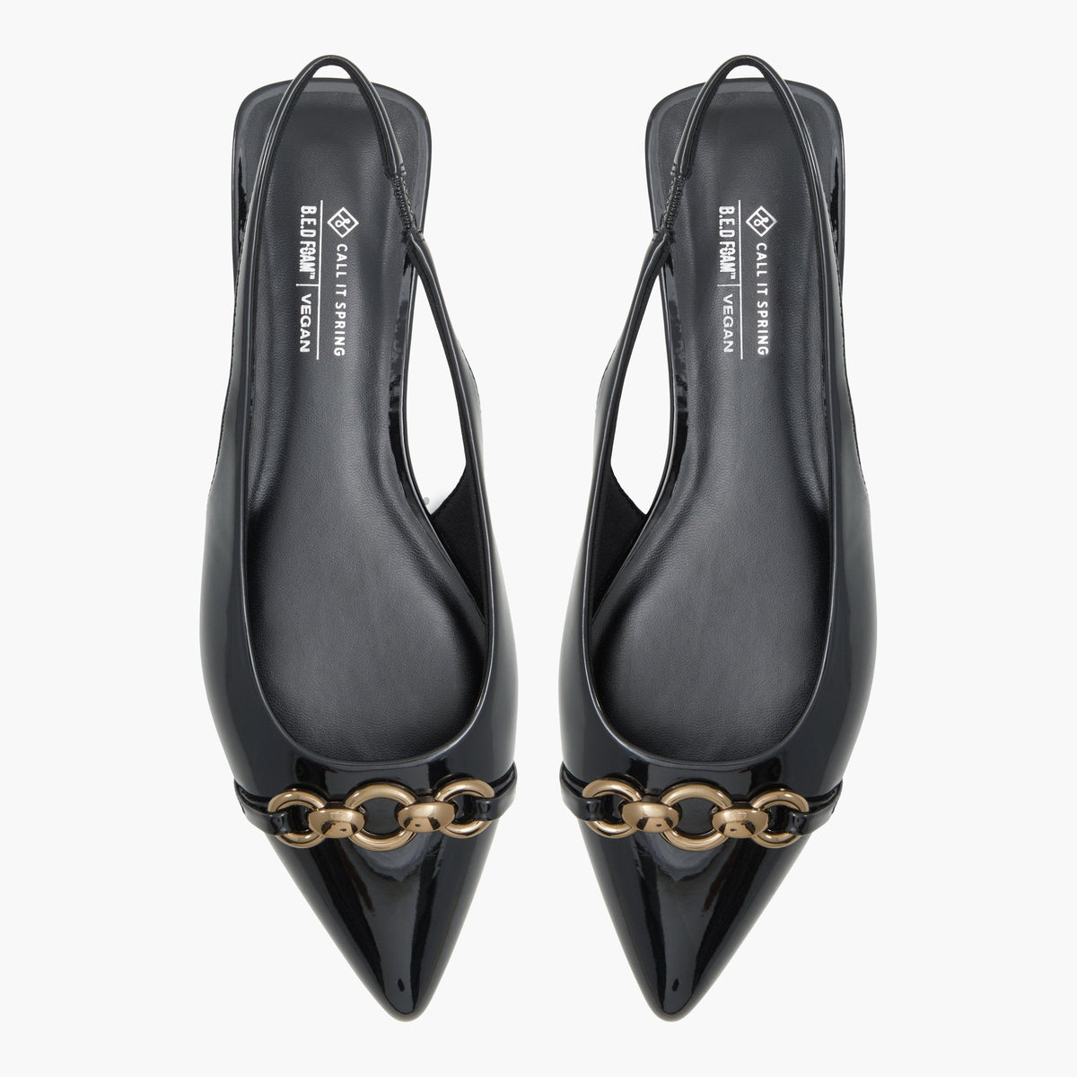 Darya Other Black shoes - image 7 - Call It Spring KSA