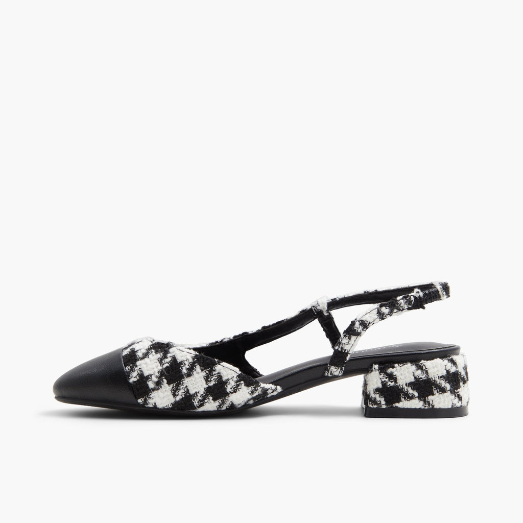 Sofiia Black/white shoes - image 4 - Call It Spring KSA