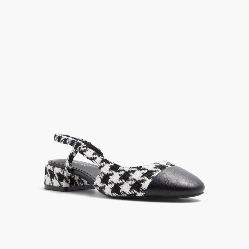 Sofiia Black/white shoes - image 5 - Call It Spring KSA