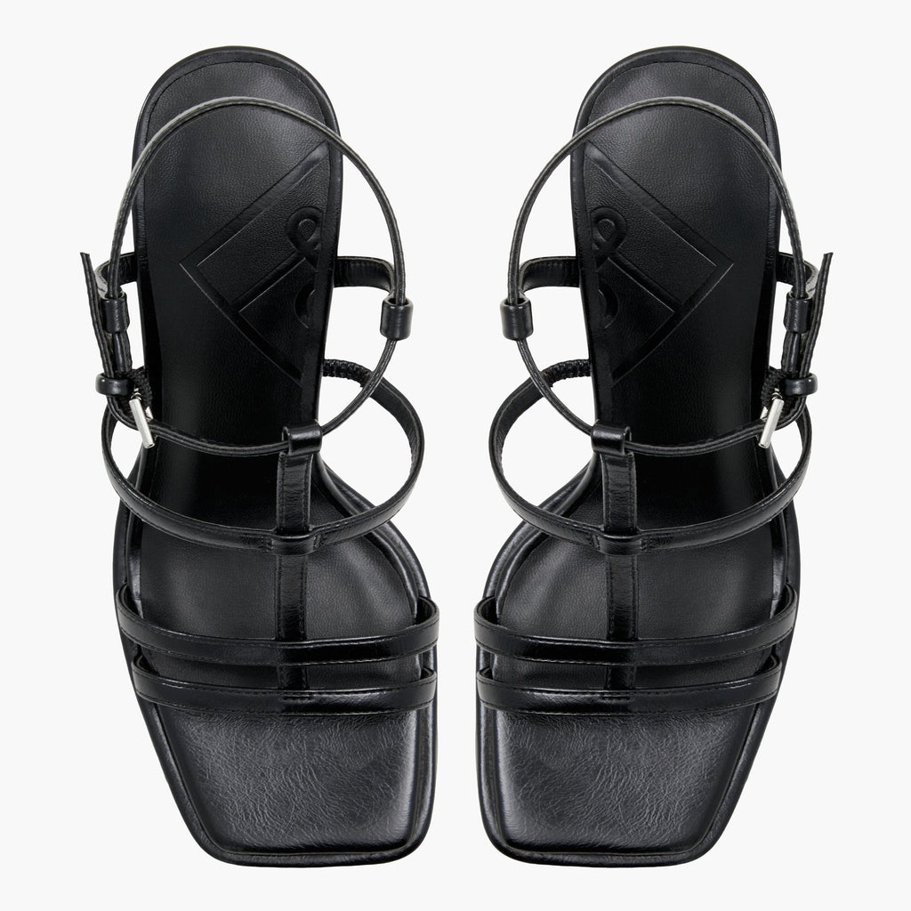 Aurellia Black shoes - image 7 - Call It Spring KSA