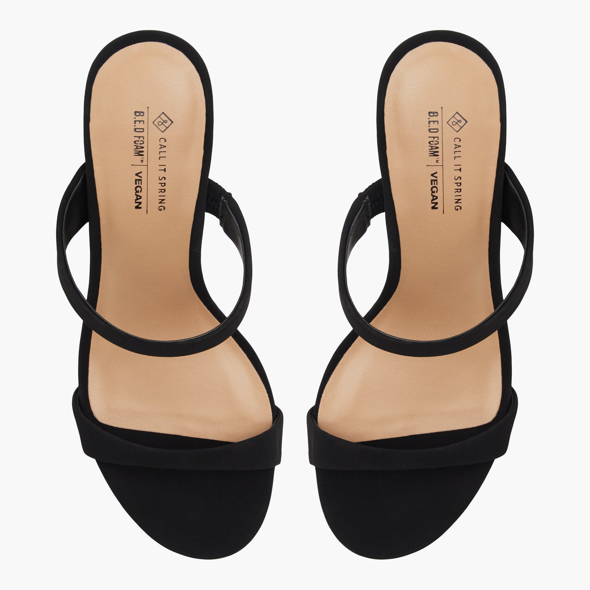 Shaiaa Black shoes - image 7 - Call It Spring KSA